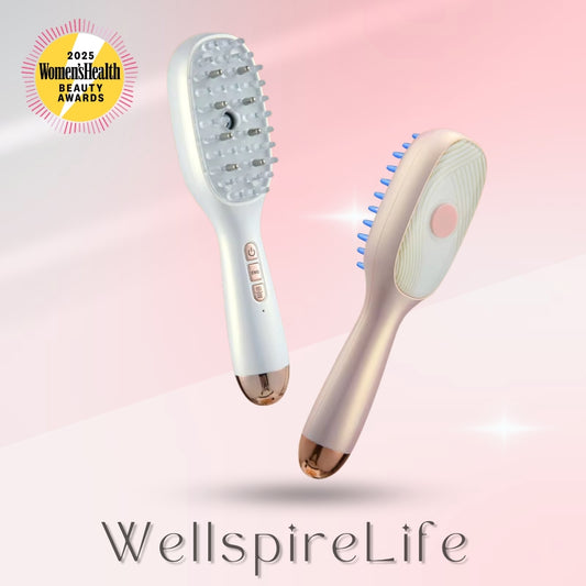 Wellspire Life Scalp Massager Comb